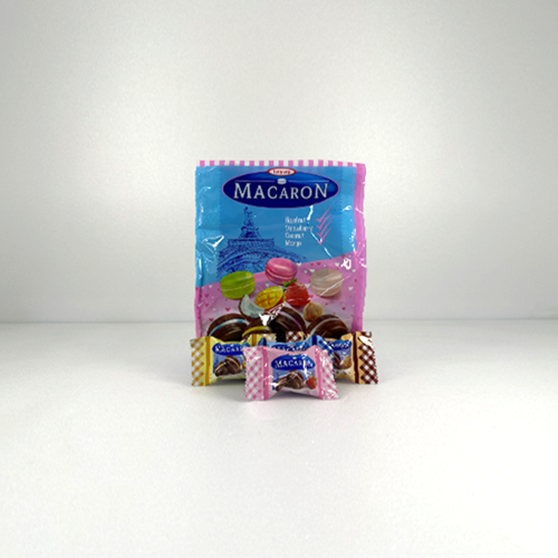 [행사] 마카롱모양 초콜릿 500g 1입
